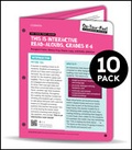 Cover: BUNDLE: Fisher: On-Your-Feet Guide: This is Interactive Read Alouds: 10 Pack - Corwin Press Inc
