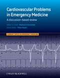 Cover: Cardiovascular Problems in Emergency Medicine - Wiley-Blackwell