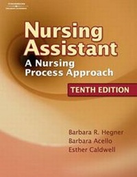 Enlarge image Cover: Nursing Assistant - Cengage Learning, Inc