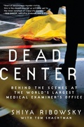 Cover: Dead Center - HarperCollins