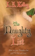 Cover: The Naughty List - Wild Rose Press