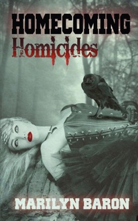 Enlarge image Cover: Homecoming Homicides - Wild Rose Press