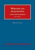 Cover: Mergers and Acquisitions, Cases and Materials - West Academic Press