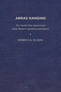 Enlarge image Cover: Arras Hanging - University of Delaware Press
