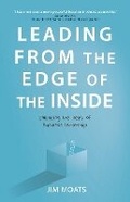 Cover: Leading From the Edge of the Inside - Jim Moats & Associates