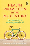 Cover: Health Promotion in the 21st Century - A&U Academic
