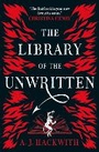 Cover: The Library of the Unwritten - Titan Books Ltd