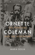 Cover: Ornette Coleman - Reaktion Books