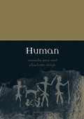 Cover: Human - Reaktion Books
