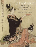 Cover: Utamaro and the Spectacle of Beauty - Reaktion Books