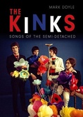 Cover: The Kinks - Reaktion Books