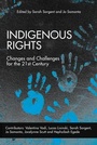 Cover: Indigenous Rights - The University of Buckingham Press