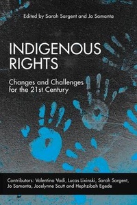 Bild: Indigenous Rights - The University of Buckingham Press