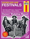 Cover: Haynes Explains Festivals - J H Haynes & Co Ltd