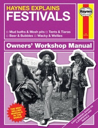 Enlarge image Cover: Haynes Explains Festivals - J H Haynes & Co Ltd