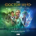 Cover: The Lost Stories - 5.1 Nightmare Country - Big Finish Productions Ltd