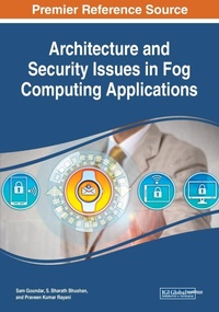 Abbildung von: Architecture and Security Issues in Fog Computing Applications - Business Science Reference
