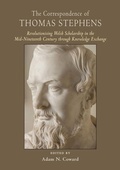 Cover: The Correspondence of Thomas Stephens - Celtic Studies Publications,U.S.