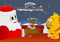 Abbildung von: GFPC When Barney met Santa - kenhaywardauthor