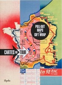 Abbildung von: Cartes du Tour - Rapha Racing Ltd