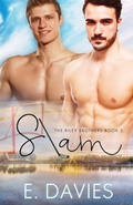 Cover: Slam - E. Davies