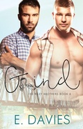 Cover: Grind - E. Davies