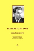 Cover: Letters to My Love - Penniless Press Publications