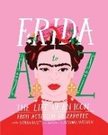 Cover: Frida A to Z - Smith Street Books