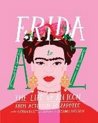 Enlarge image Cover: Frida A to Z - Smith Street Books