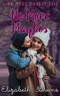 Cover: No More Maybes - Sleeping Dragon Books