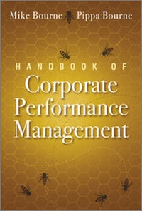 Abbildung von: Handbook of Corporate Performance Management - Wiley