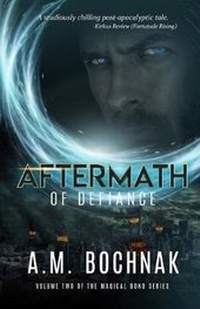 Enlarge image Cover: Aftermath of Defiance - Misadventure Press