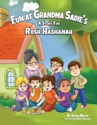 Enlarge image Cover: Fun at Grandma Sadie's - MazorBooks