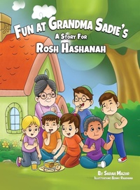 Enlarge image Cover: Fun at Grandma Sadie's - MazorBooks