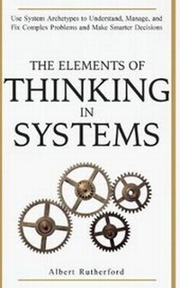 Abbildung von: The Elements of Thinking in Systems - VDZ