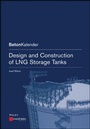 Cover: Design and Construction of LNG Storage Tanks - Ernst & Sohn