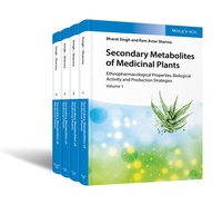 Abbildung von: Secondary Metabolites of Medicinal Plants - Wiley-VCH