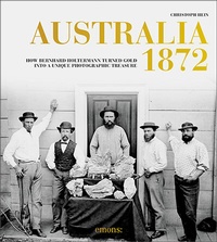 Abbildung von: Australia 1872 - Emons Verlag