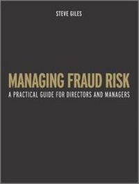 Enlarge image Cover: Managing Fraud Risk - Wiley