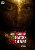 Cover: DIE MASKE AM SARG - BookRix
