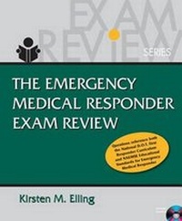 Abbildung von: Emergency Medical Responder Exam Review (Book Only) - Cengage Learning, Inc