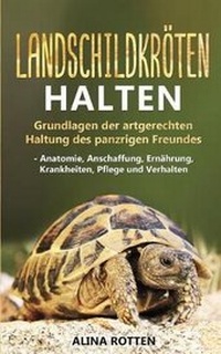 Abbildung von: Landschildkroeten halten - Personal Growth Hackers