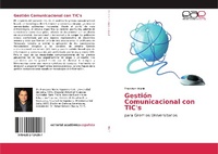 Abbildung von: Gestión Comunicacional con TIC's - Editorial Académica Española