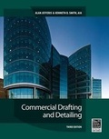 Cover: Commercial Drafting and Detailing (Book Only) - Cengage Learning, Inc