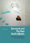 Cover: Denmark and the New North Atlantic - AARHUS UNIVERSITETSFORLAG