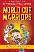 Cover: World Cup Warriors - Bloomsbury Prime