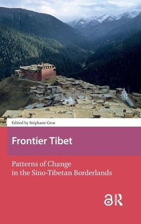 Enlarge image Cover: Frontier Tibet - Amsterdam University Press