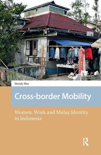 Enlarge image Cover: Cross-border Mobility - Amsterdam University Press