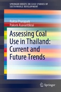 Cover: Assessing Coal Use in Thailand: Current and Future Trends - Springer