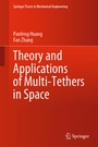 Cover: Theory and Applications of Multi-Tethers in Space - Springer